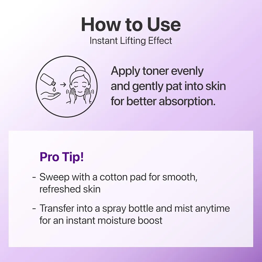 numbuzin - No.9 NAD+ PDRN Glow Boosting Toner 150ml 9