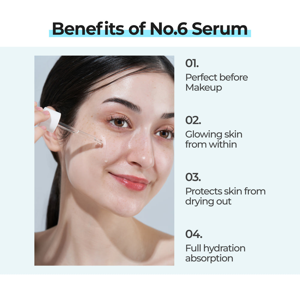 numbuzin - No. 6 Deep Sleep Mask Serum 50ml 3