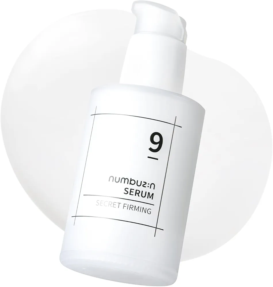 numbuzin - No. 9 Secret Firming Serum 50ml
