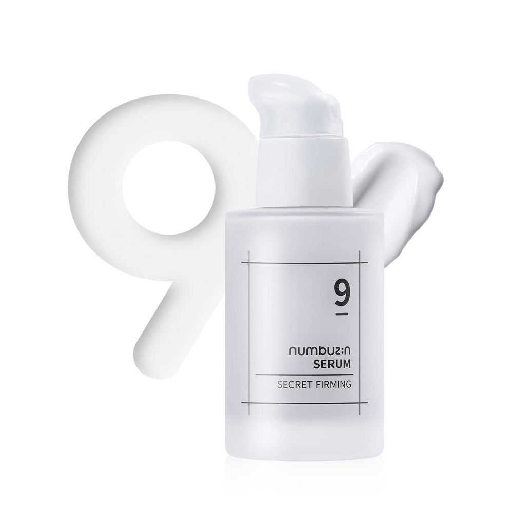 numbuzin - No. 9 Secret Firming Serum 50ml 2