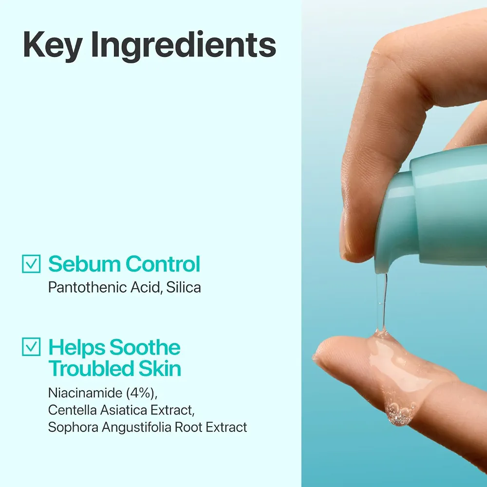 numbuzin - No.1 Pantothenic B5 Active Soothing Serum 50ml 6