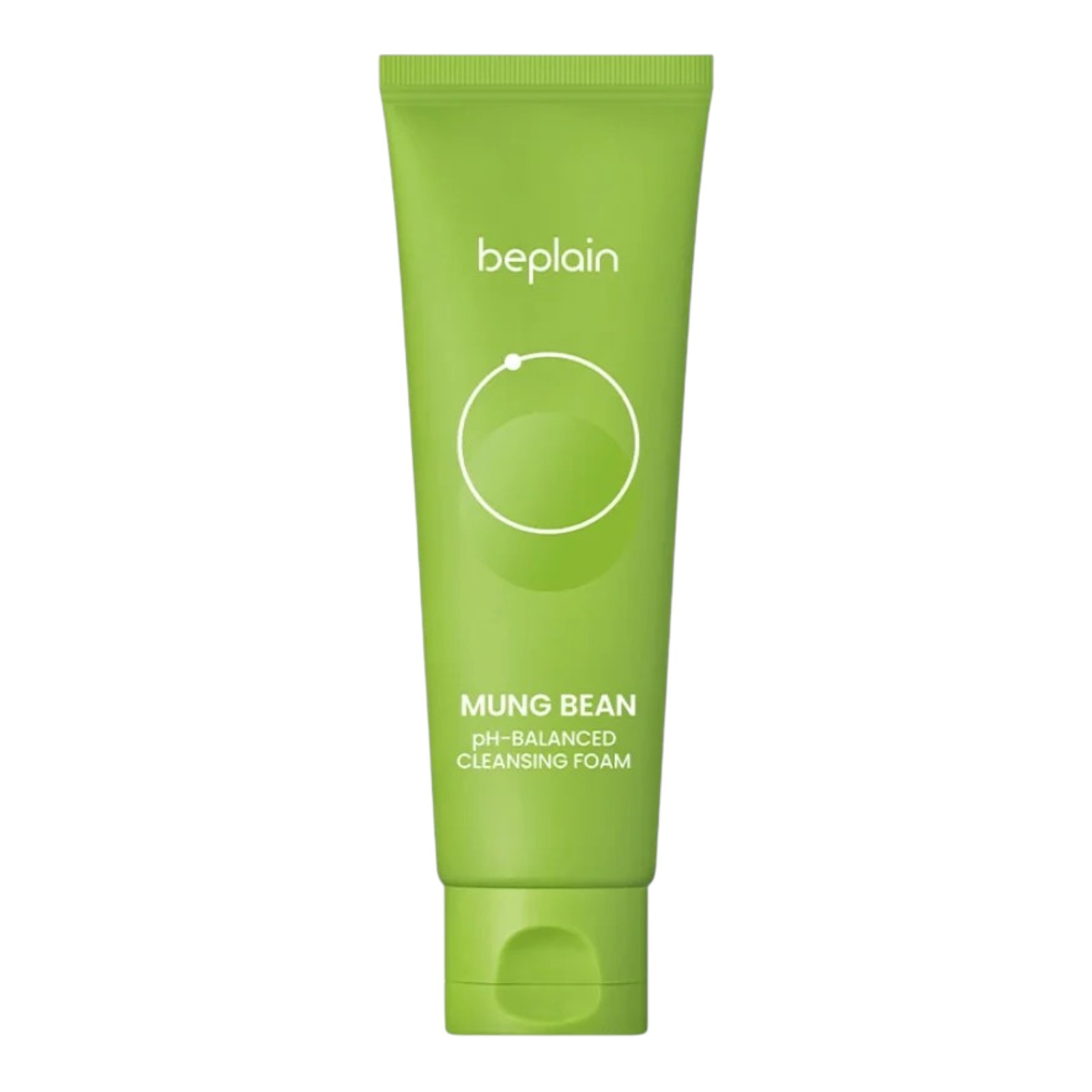 beplain - Mung Bean pH-balanced Cleansing Foam 80ml
