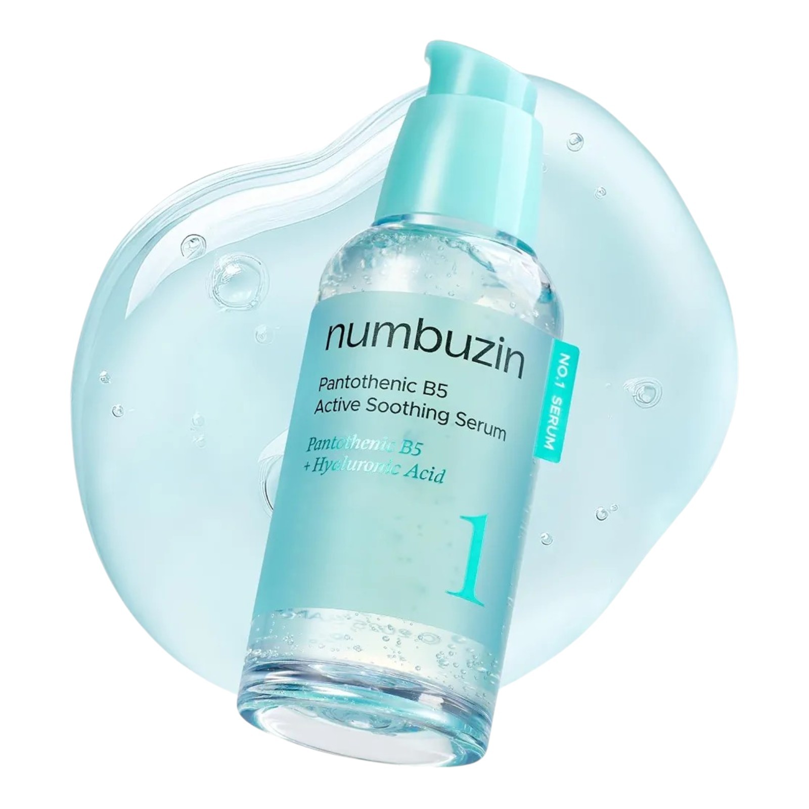numbuzin - No.1 Pantothenic B5 Active Soothing Serum 50ml