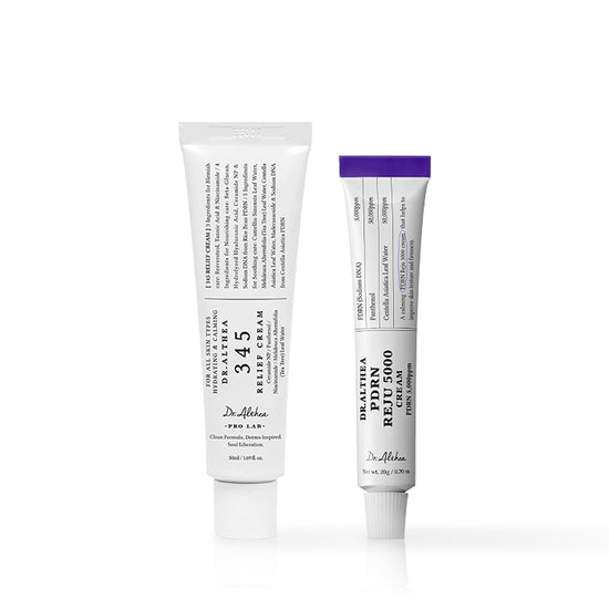 Dr. Althea - Best-Selling Recovery Duo