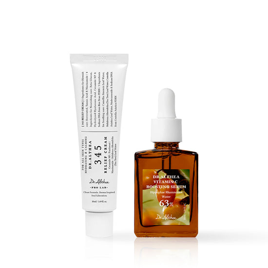 Dr. Althea - Post Acne Care Set (Boosting)