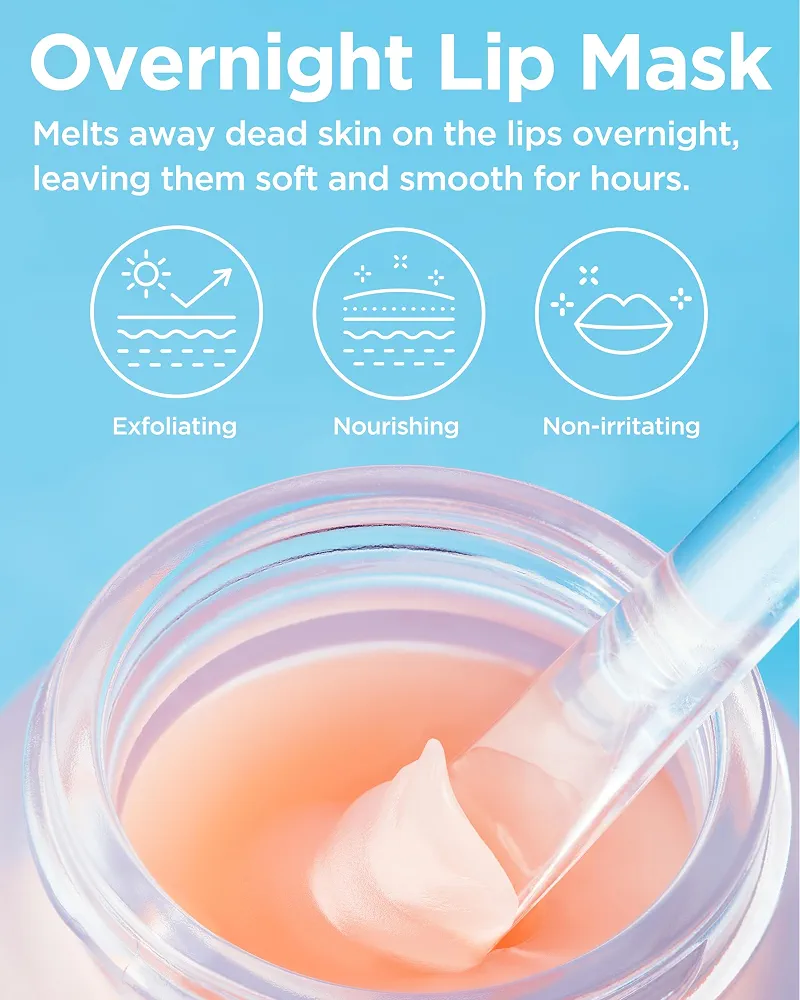 TOCOBO - Vita Glazed Lip Mask 20ml 5