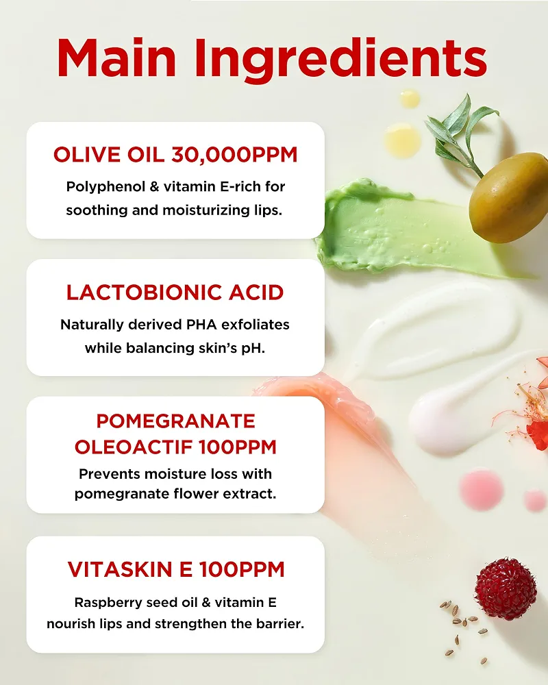 TOCOBO - Vita Glazed Lip Mask 20ml 6