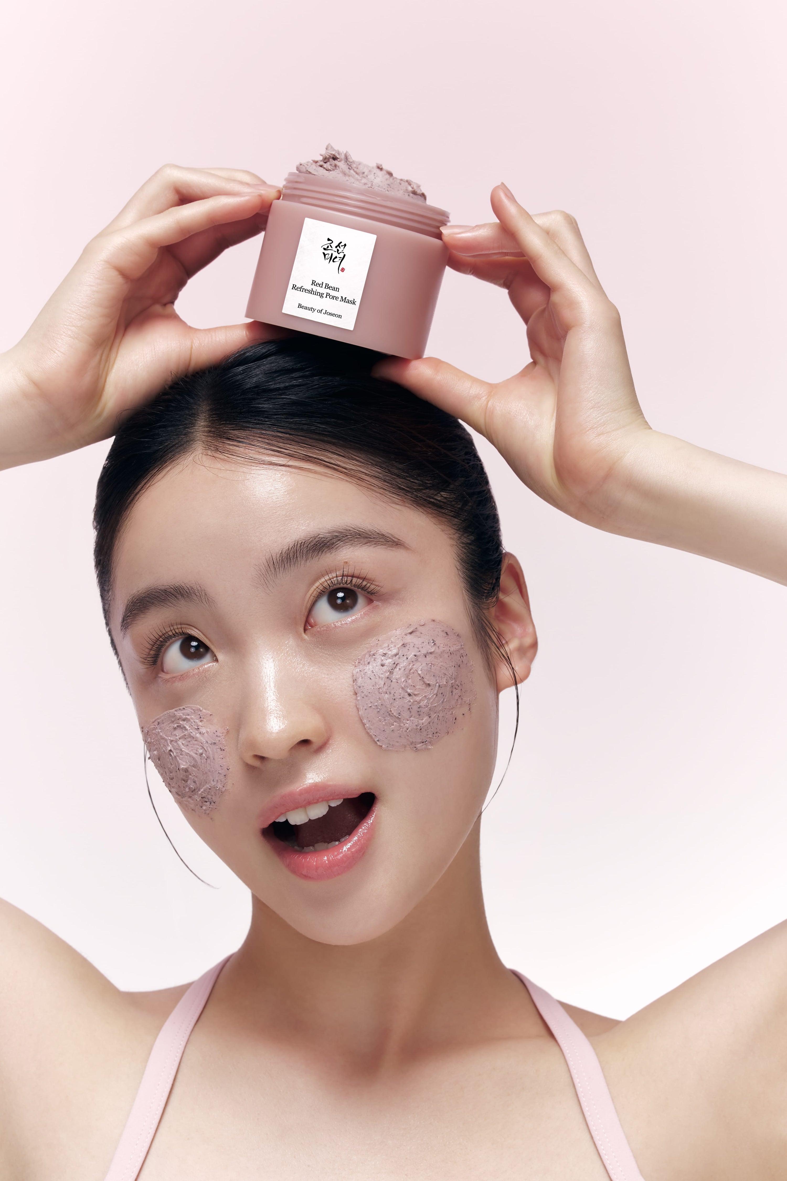 Beauty of Joseon Red Bean Refreshing Pore Mask 140ml 4