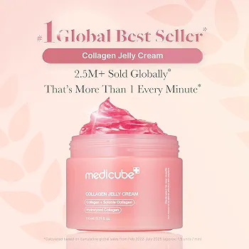 medicube Collagen Jelly Cream 110ml 9
