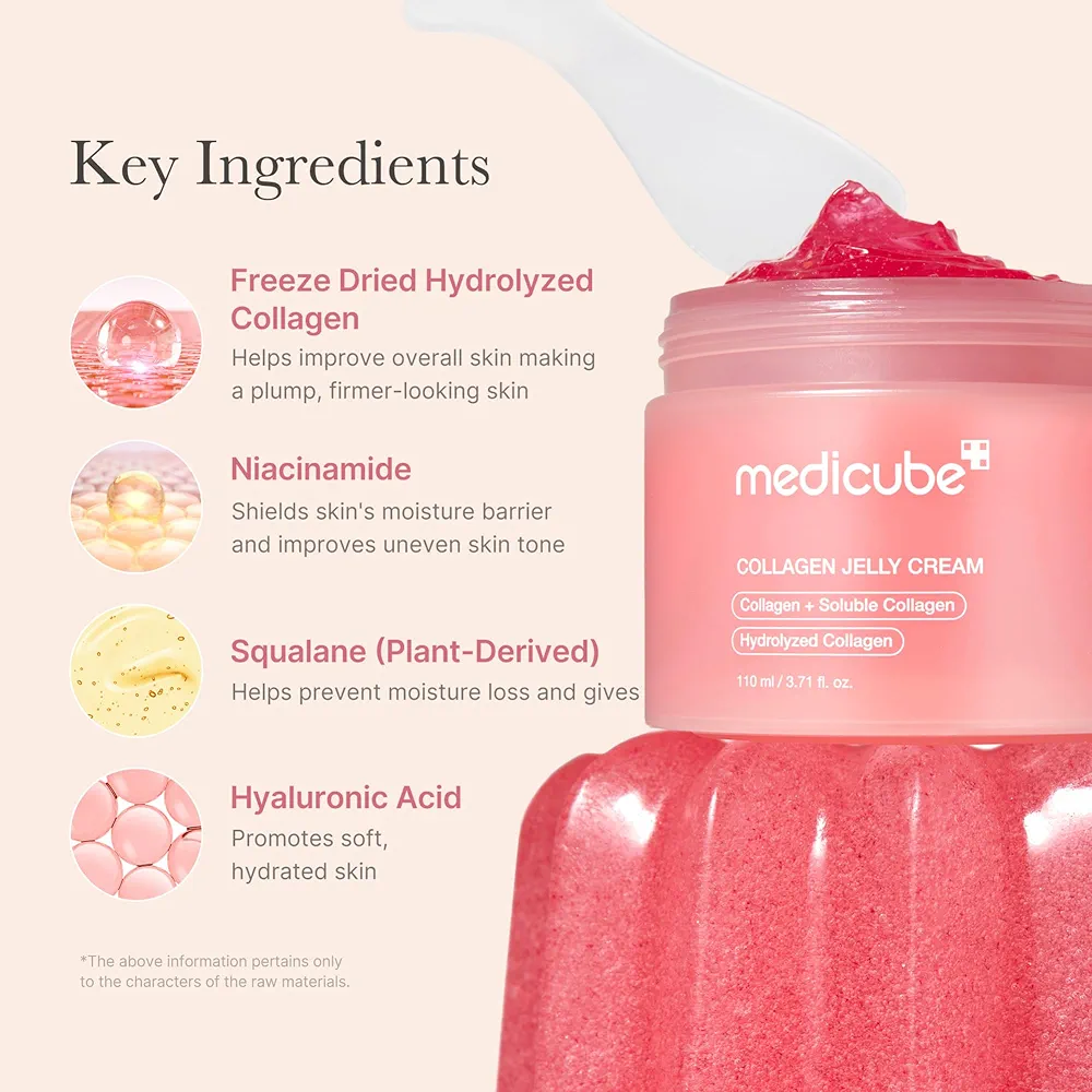 medicube Collagen Jelly Cream 110ml 10