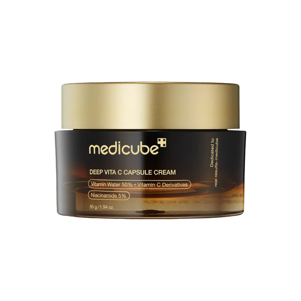 Medicube Deep VITA C Capsule Cream 55g 2