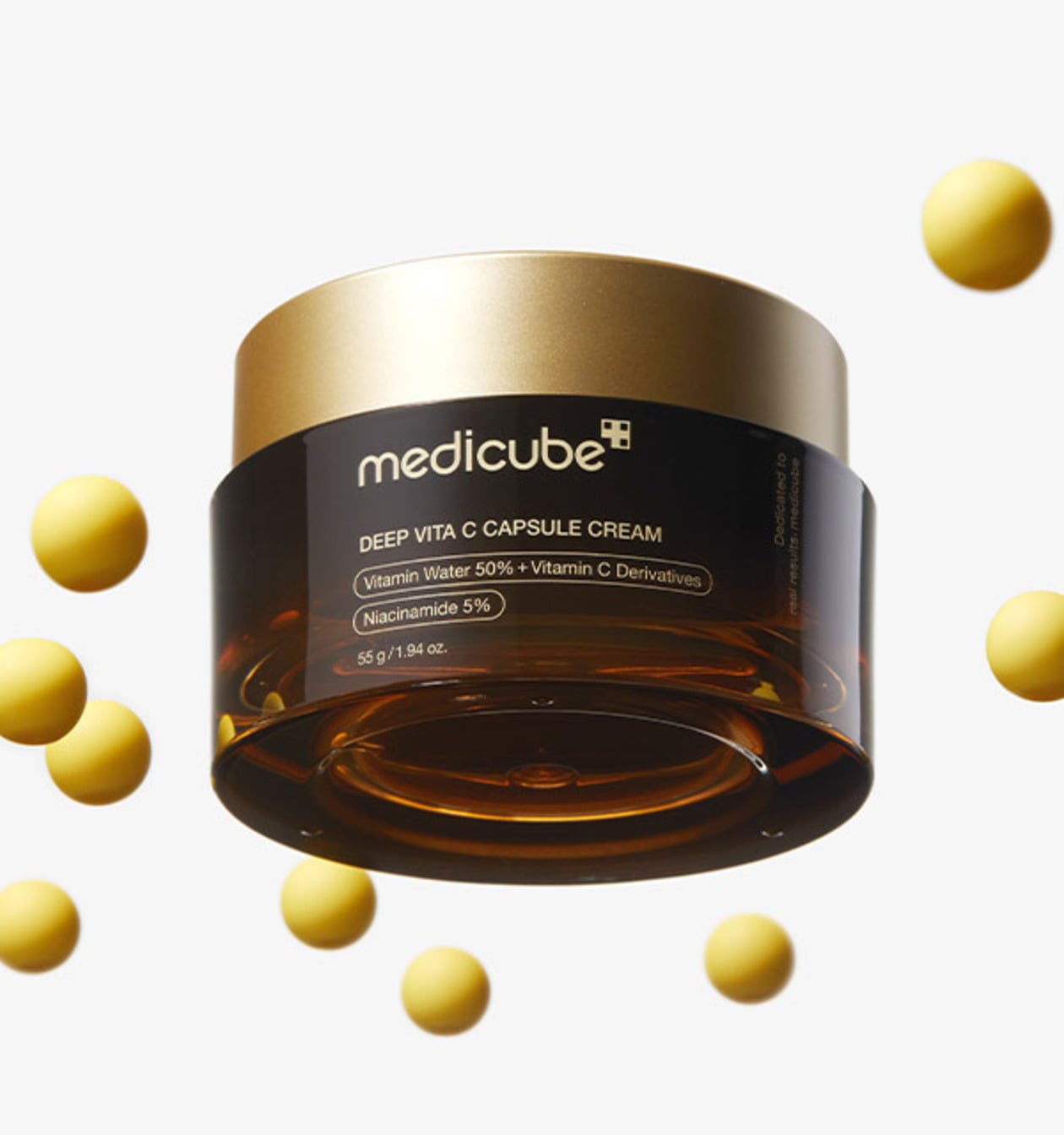 Medicube Deep VITA C Capsule Cream 55g 5