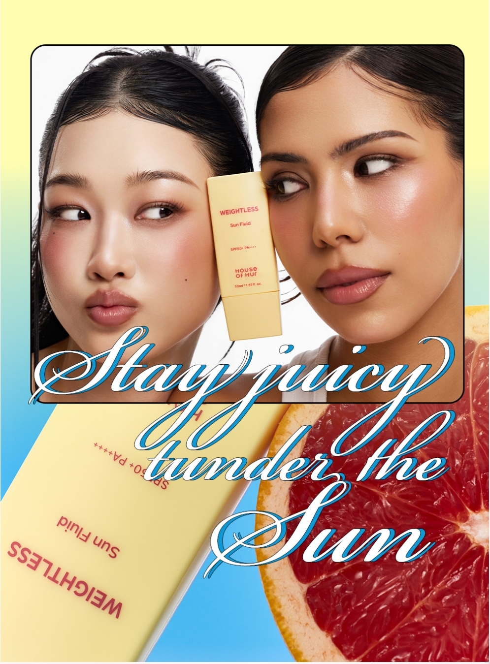 House of Hur - Weightless Sun Fluid 50ml 11