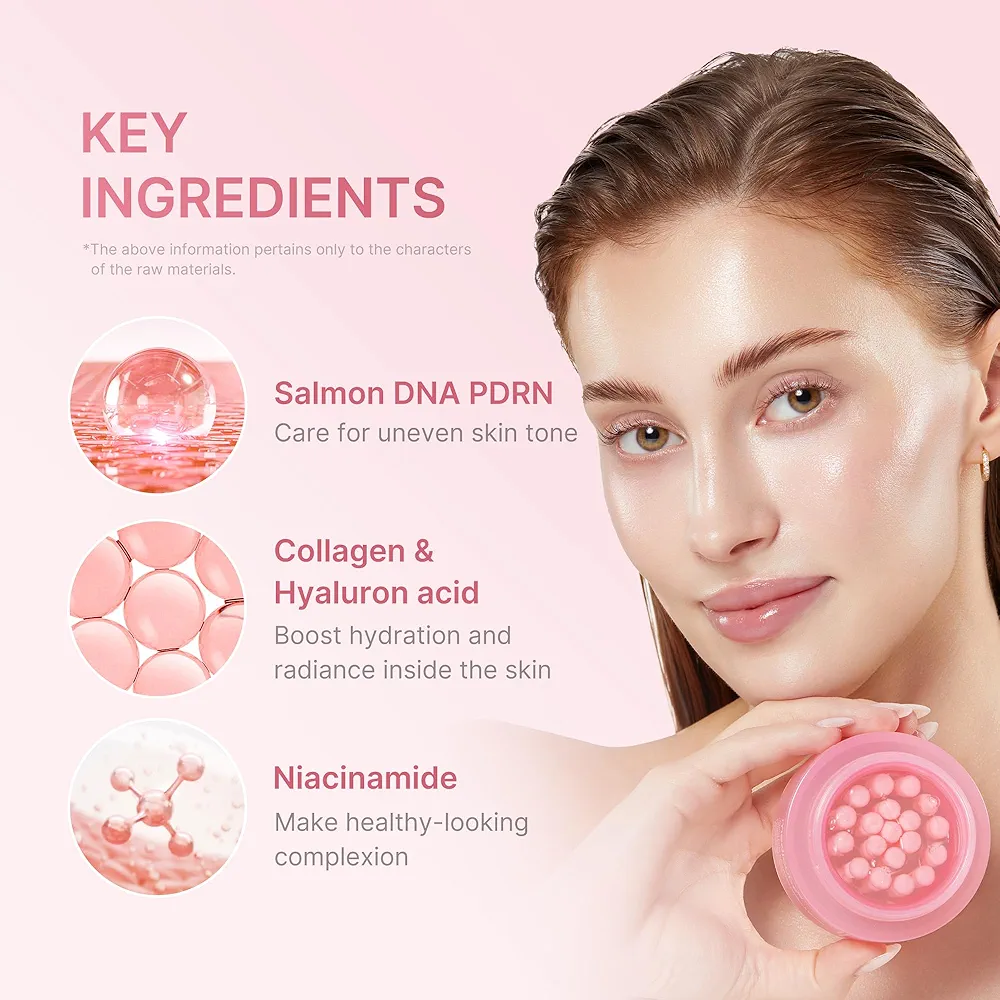 medicube - PDRN Pink Collagen Capsule Cream 55g 3