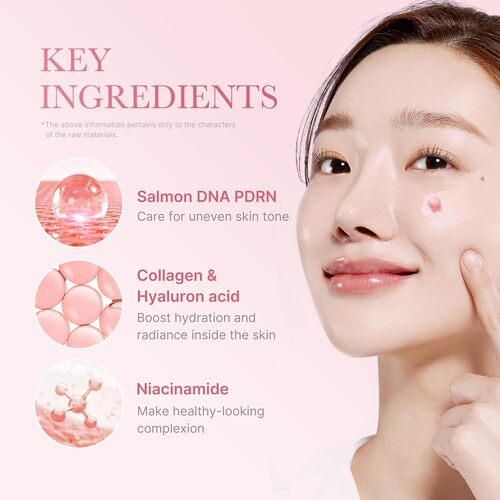 medicube - PDRN Pink Collagen Capsule Cream 55g 8