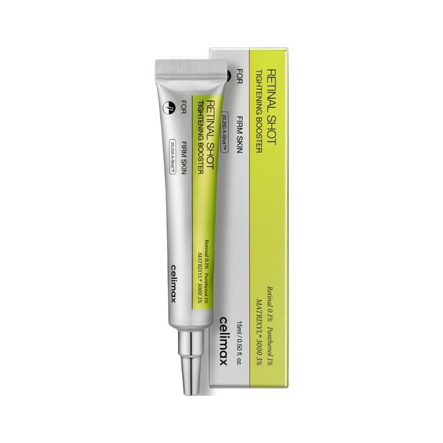 celimax - The Vita-A Retinal Shot Tightening Booster 15ml 2