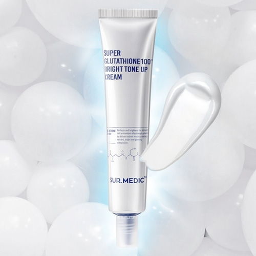 NEOGEN - Surmedic Super Glutathione 100™ Bright Tone Up Cream 40ml 3