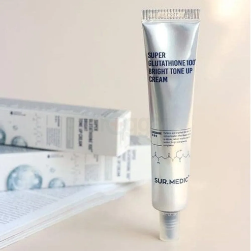 NEOGEN - Surmedic Super Glutathione 100™ Bright Tone Up Cream 40ml 5