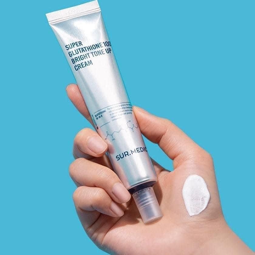 NEOGEN - Surmedic Super Glutathione 100™ Bright Tone Up Cream 40ml 8