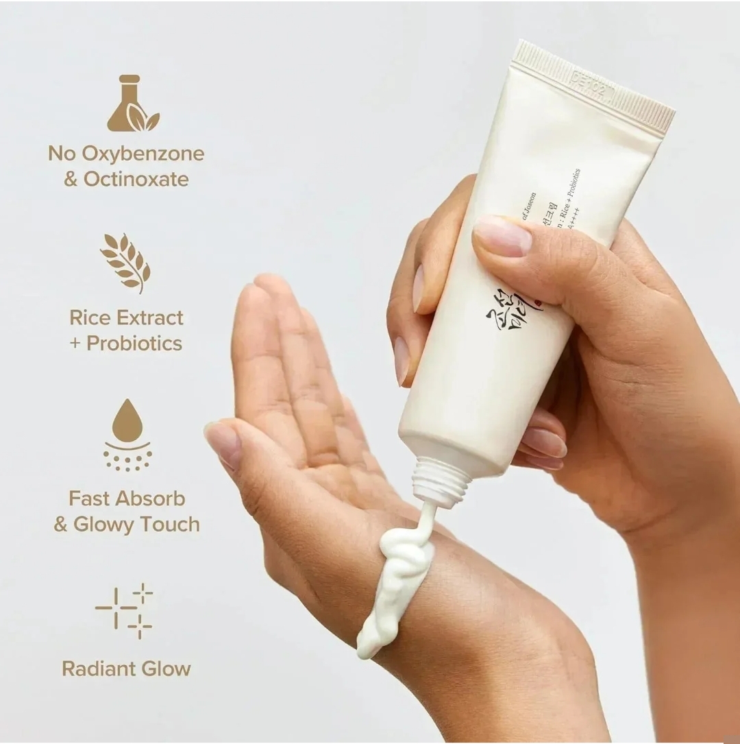 Beauty of Joseon - Relief Sun: Rice + Probiotics SPF 50+ PA++++ 50ml 6