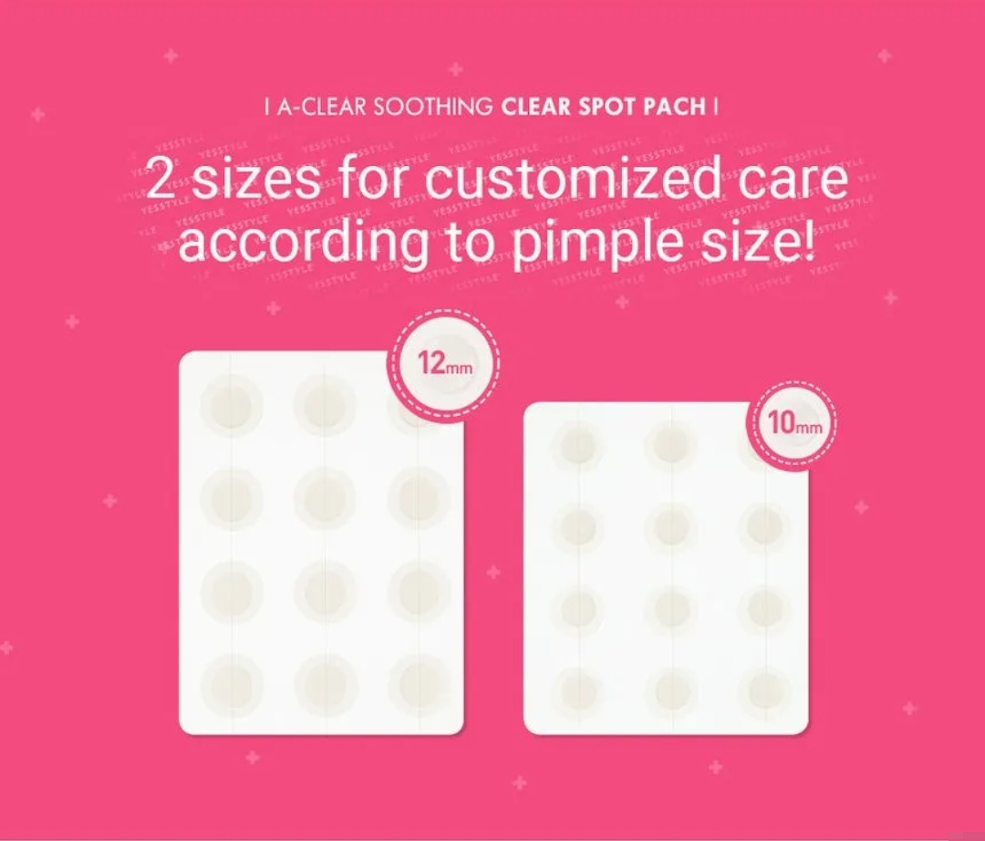 NEOGEN - Dermalogy A-Clear Aid Soothing Clear Spot Patch - 24 patches 3