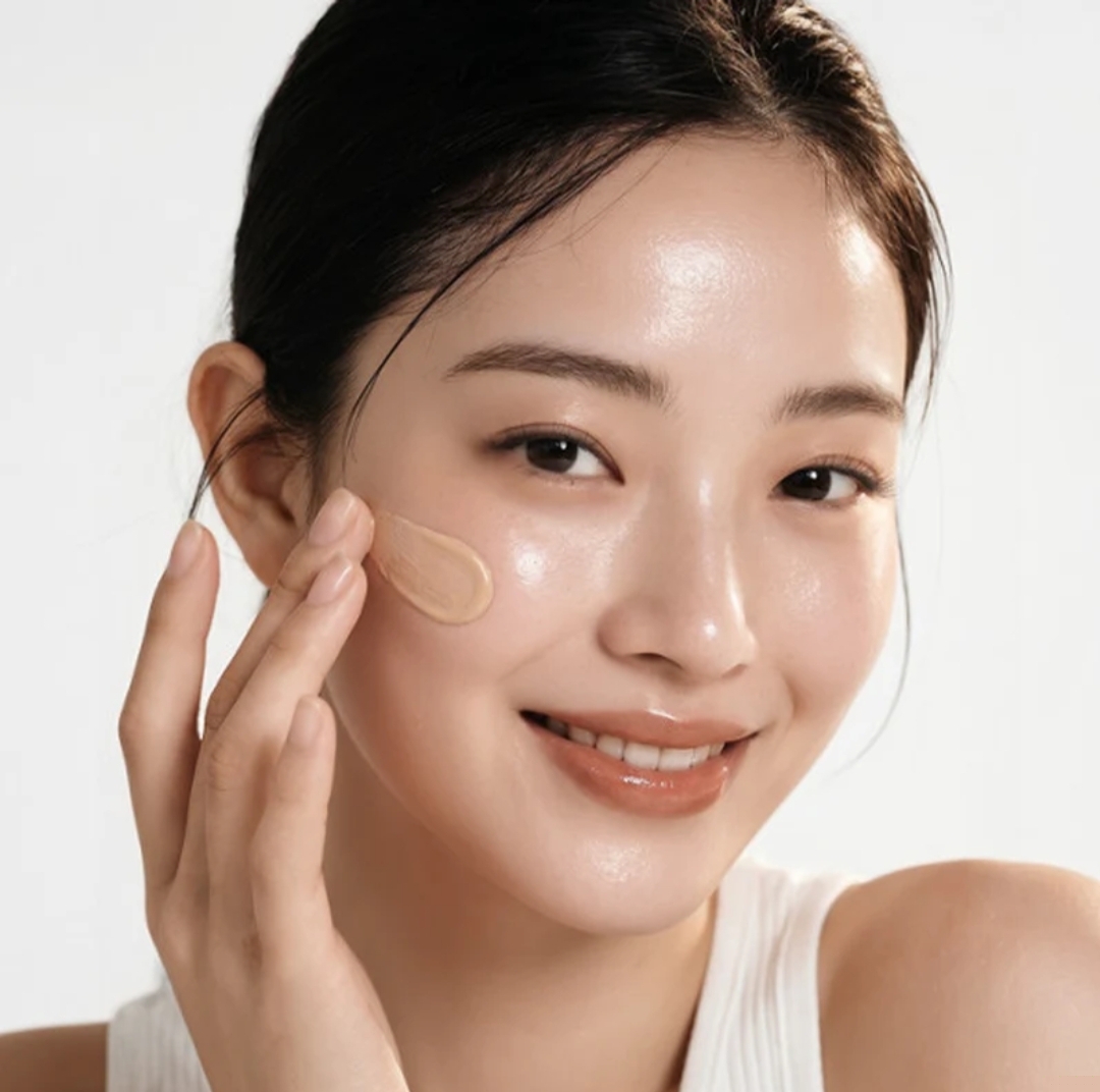 heimish - Artless Glow Tinted Sunscreen Shine Beige SPF50+ PA+++ 40ml 6