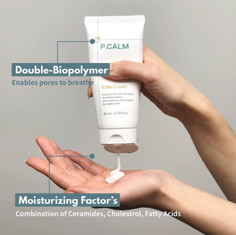 P.CALM - Cato Cream 80ml 5