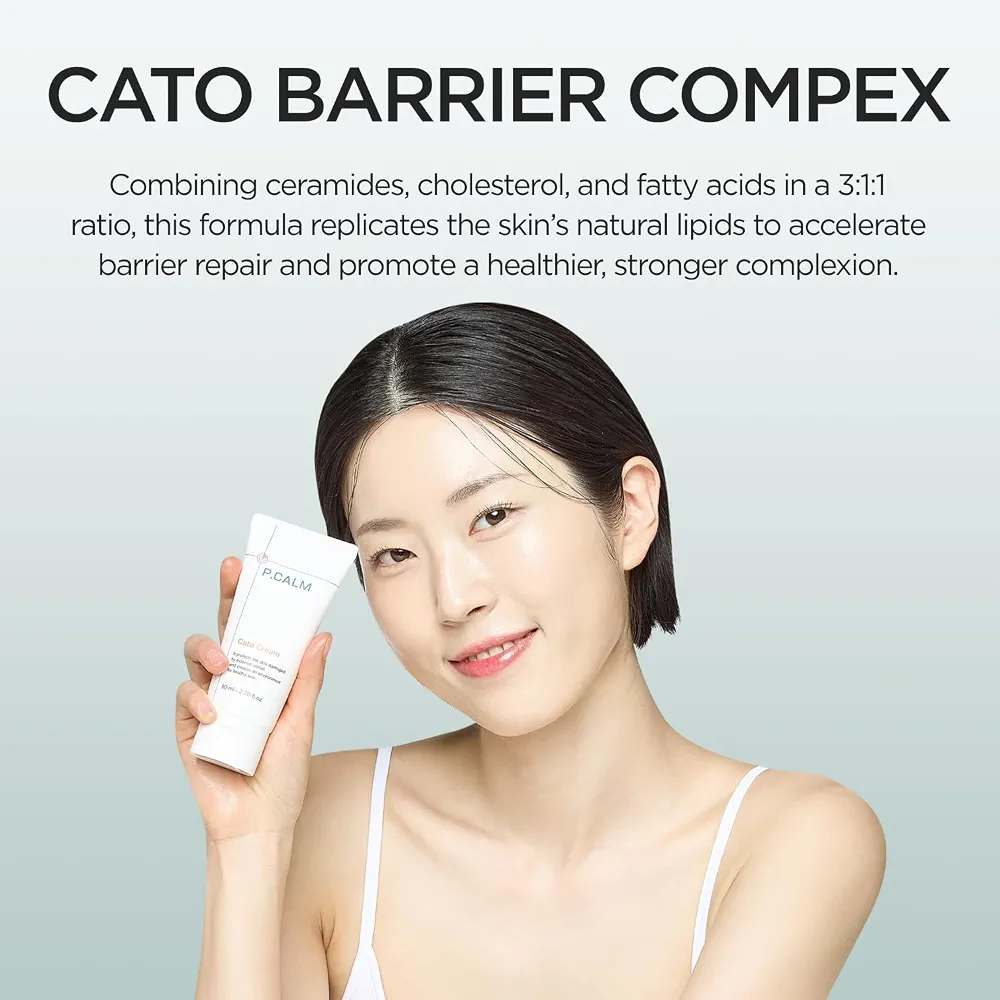 P.CALM - Cato Cream 80ml 7