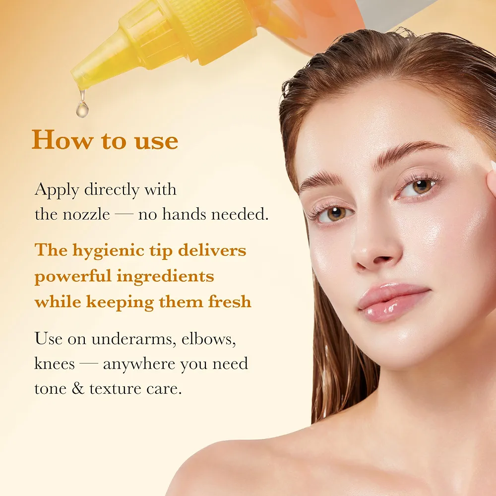 medicube - Kojic Acid Turmeric Resurfacing Toner 250ml 5