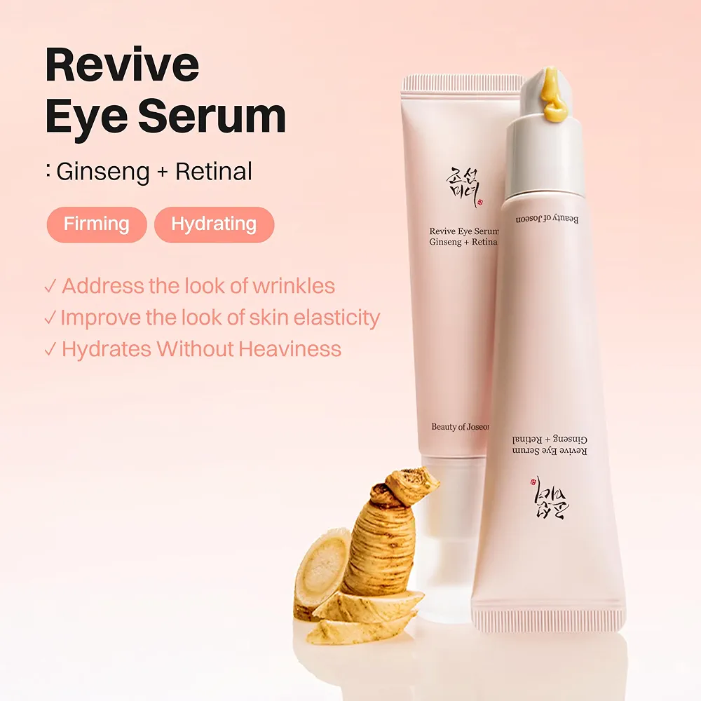 Beauty of Joseon - Revive Eye Serum 30ml  5
