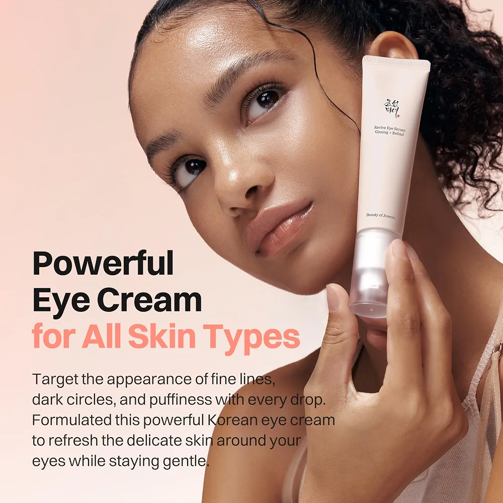Beauty of Joseon - Revive Eye Serum 30ml  6