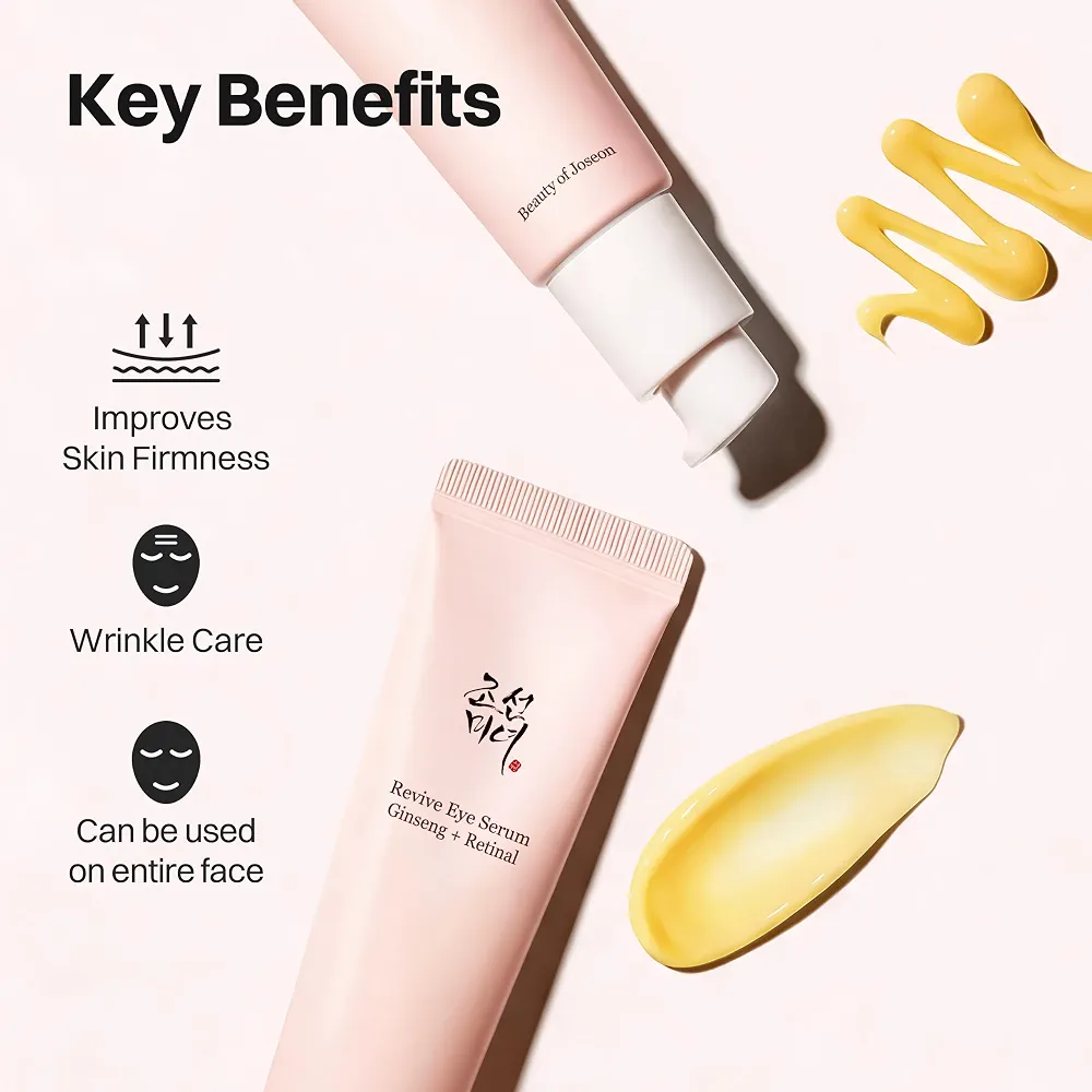Beauty of Joseon - Revive Eye Serum 30ml  7