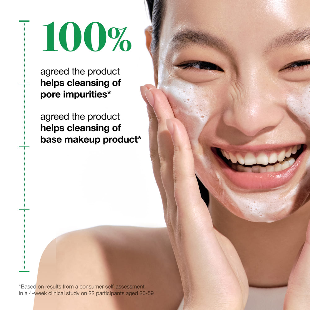 Anua - Heartleaf Quercetinol Pore Deep Cleansing Foam 150ml 6