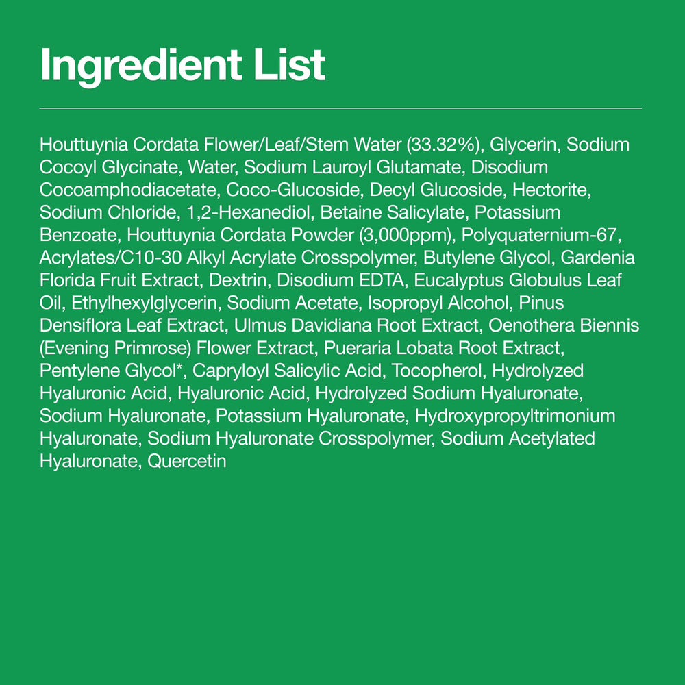 Anua - Heartleaf Quercetinol Pore Deep Cleansing Foam 150ml 10