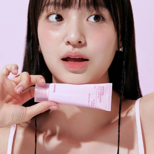 celimax - Heart Pink Tone Up Sun Cream 40ml 3