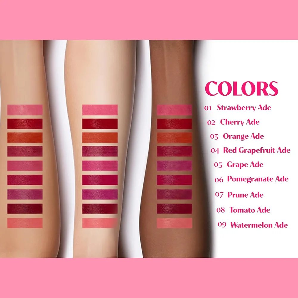 ETUDE Dear Darling Water Tint #01 Strawberry Ade 9g 8