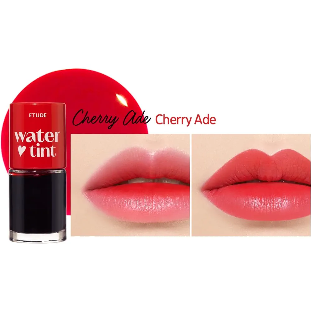 ETUDE Dear Darling Water Tint #02 Cherry Ade 9g 3