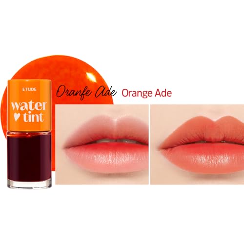 ETUDE Dear Darling Water Tint #03 Orange Ade 9g 3
