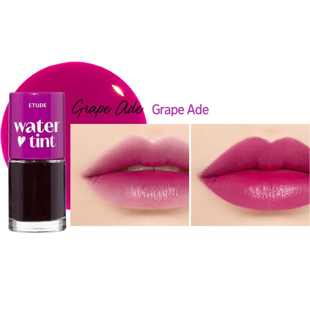 ETUDE Dear Darling Water Tint #05 Grape Ade 9g  3