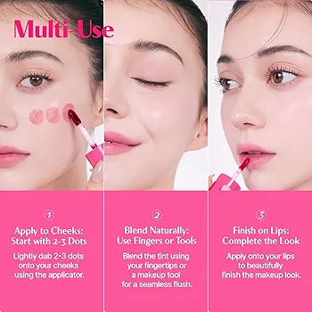 ETUDE Dear Darling Water Tint #05 Grape Ade 9g  4