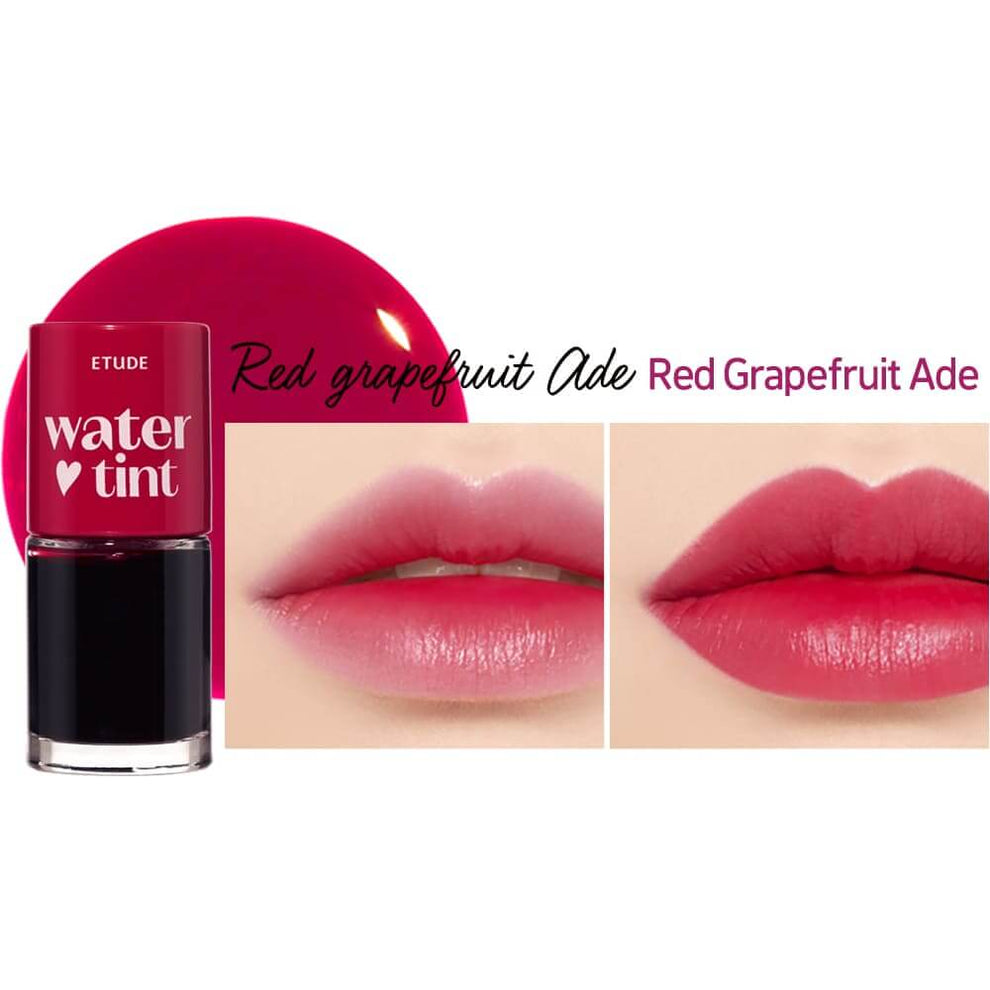 ETUDE Dear Darling Water Tint #04 Red Grapefruit Ade 9g 3