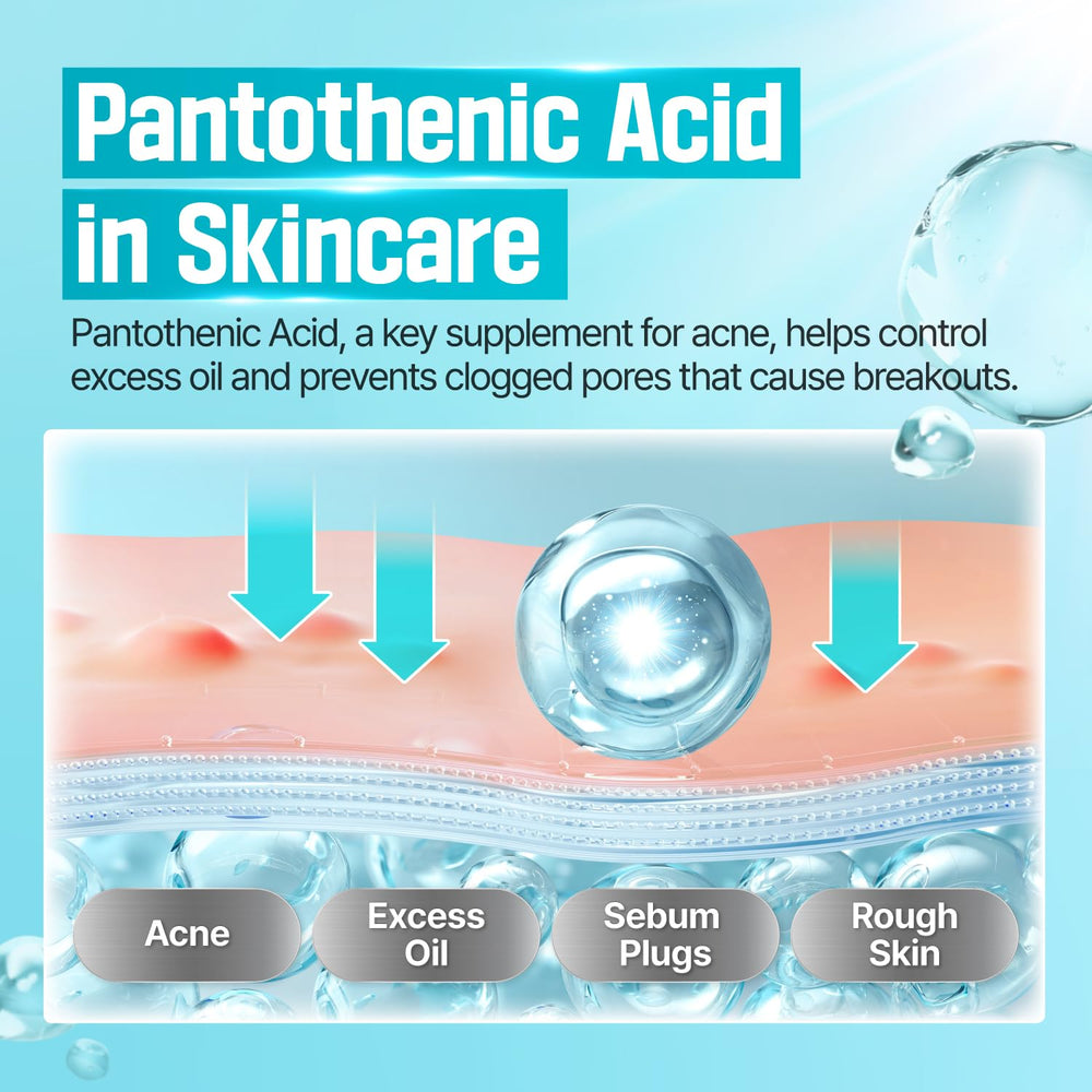 numbuzin - No.1 Pantothenic B5 Active Soothing Cream 80ml 5