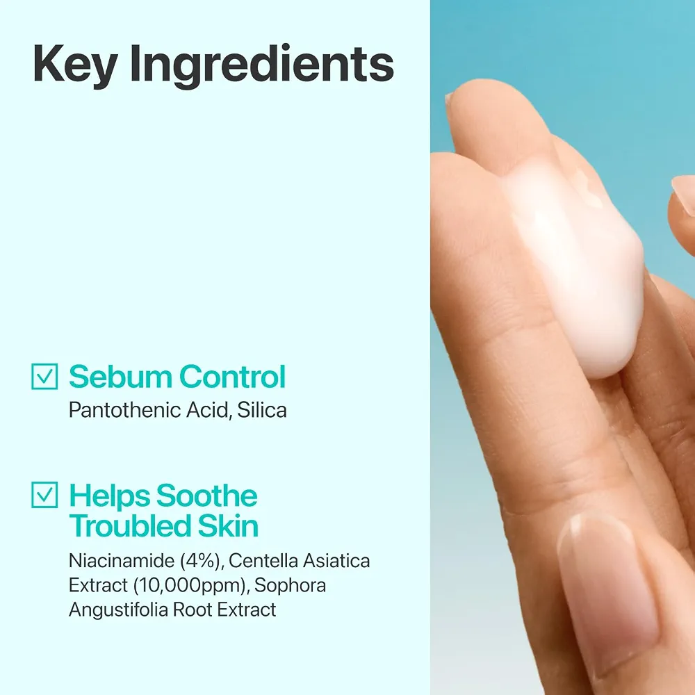 numbuzin - No.1 Pantothenic B5 Active Soothing Cream 80ml 8