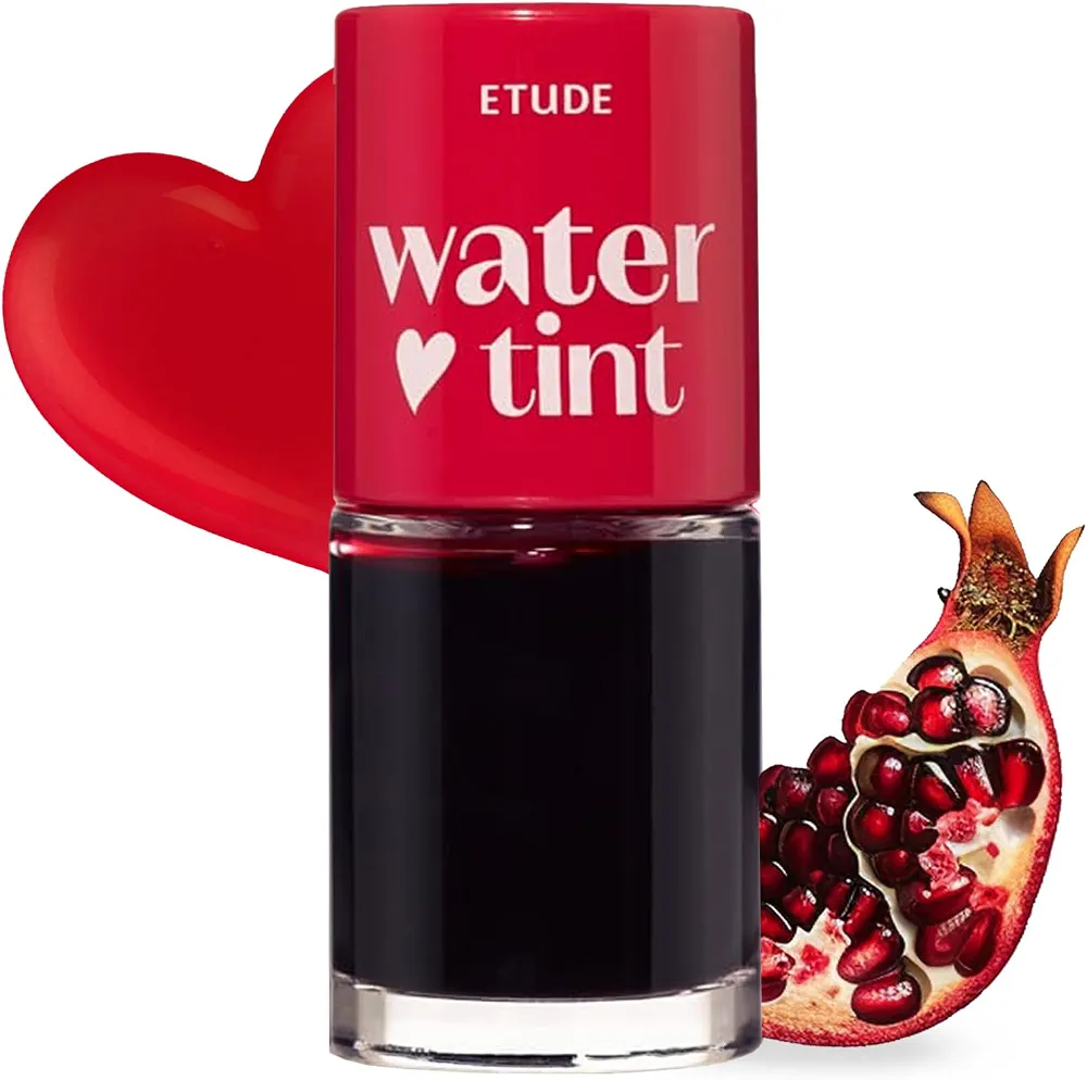 ETUDE Dear Darling Water Tint #06 Red Promegranate Ade 9g 2