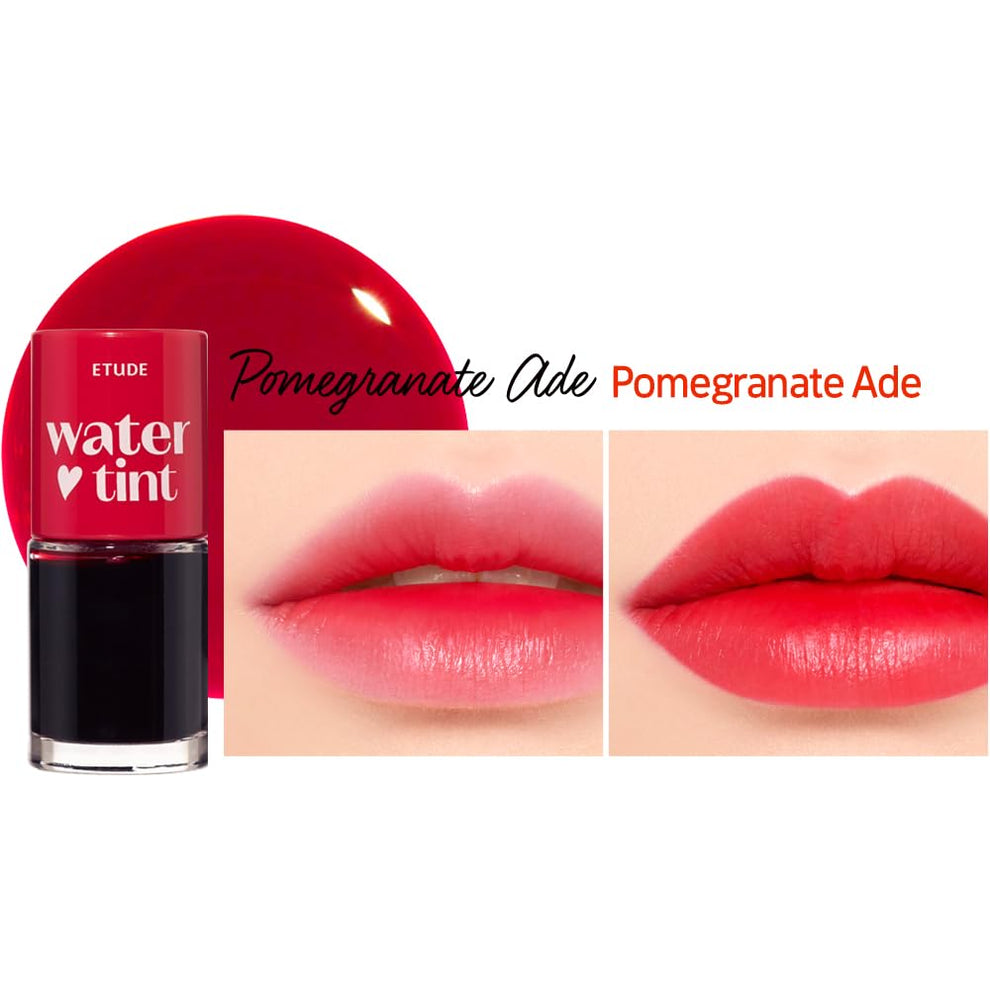 ETUDE Dear Darling Water Tint #06 Red Promegranate Ade 9g 3
