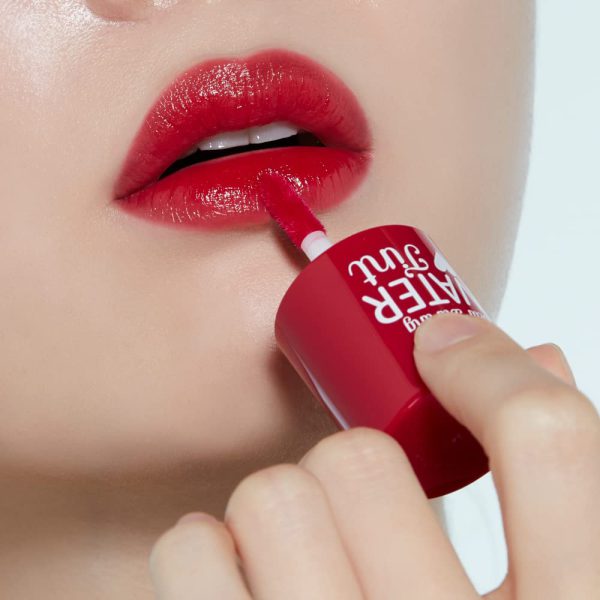 ETUDE Dear Darling Water Tint #06 Red Promegranate Ade 9g 4