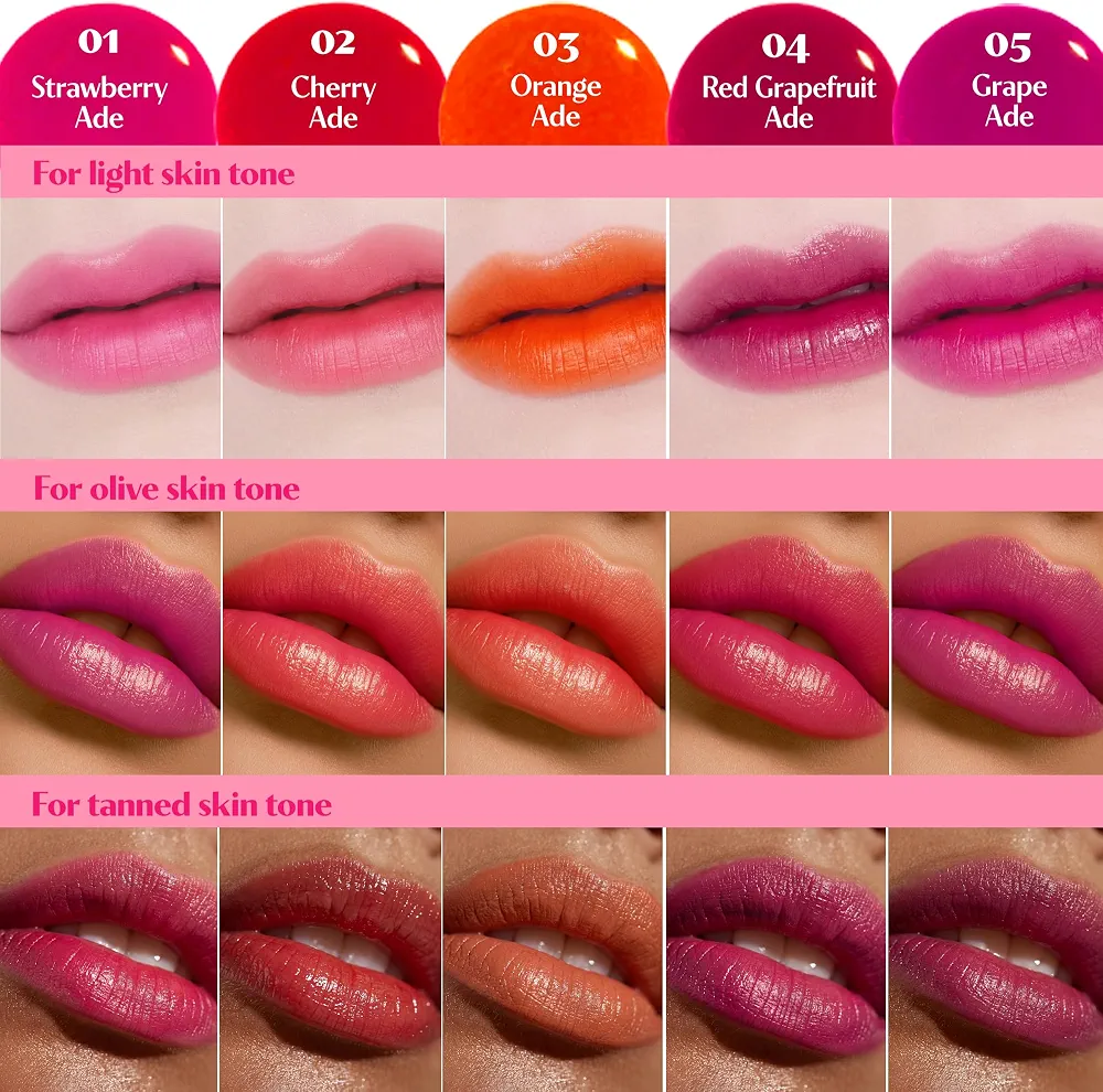 ETUDE Dear Darling Water Tint #07 Prune Ade 9g 6