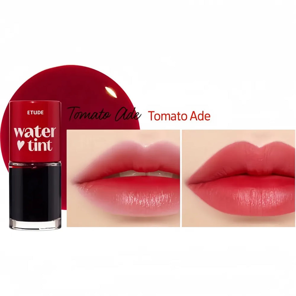 ETUDE Dear Darling Water Tint #08 Tomato Ade 9g 3