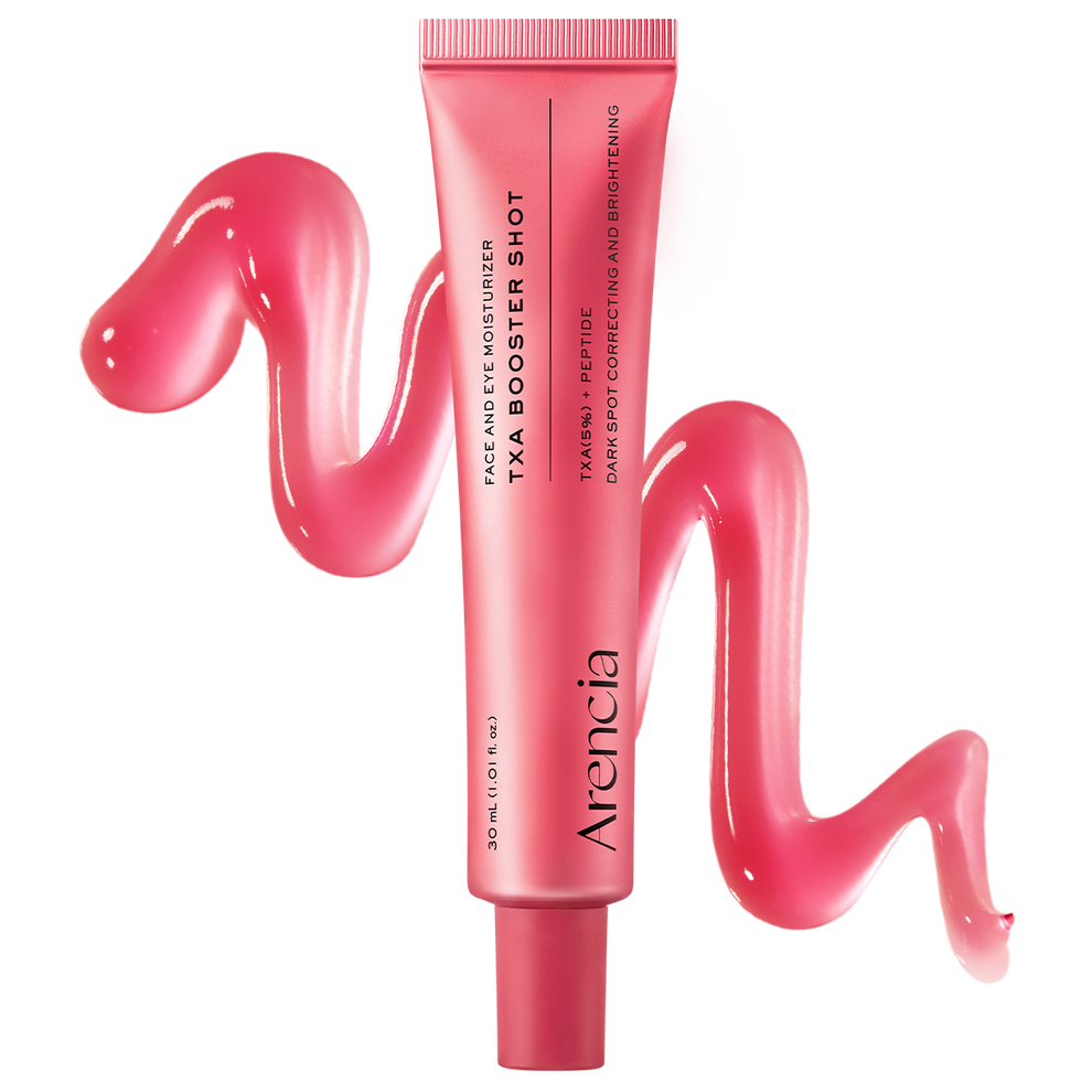 Arencia - TXA Booster Shot For Face & Eye Cream Moisturizer 30ml