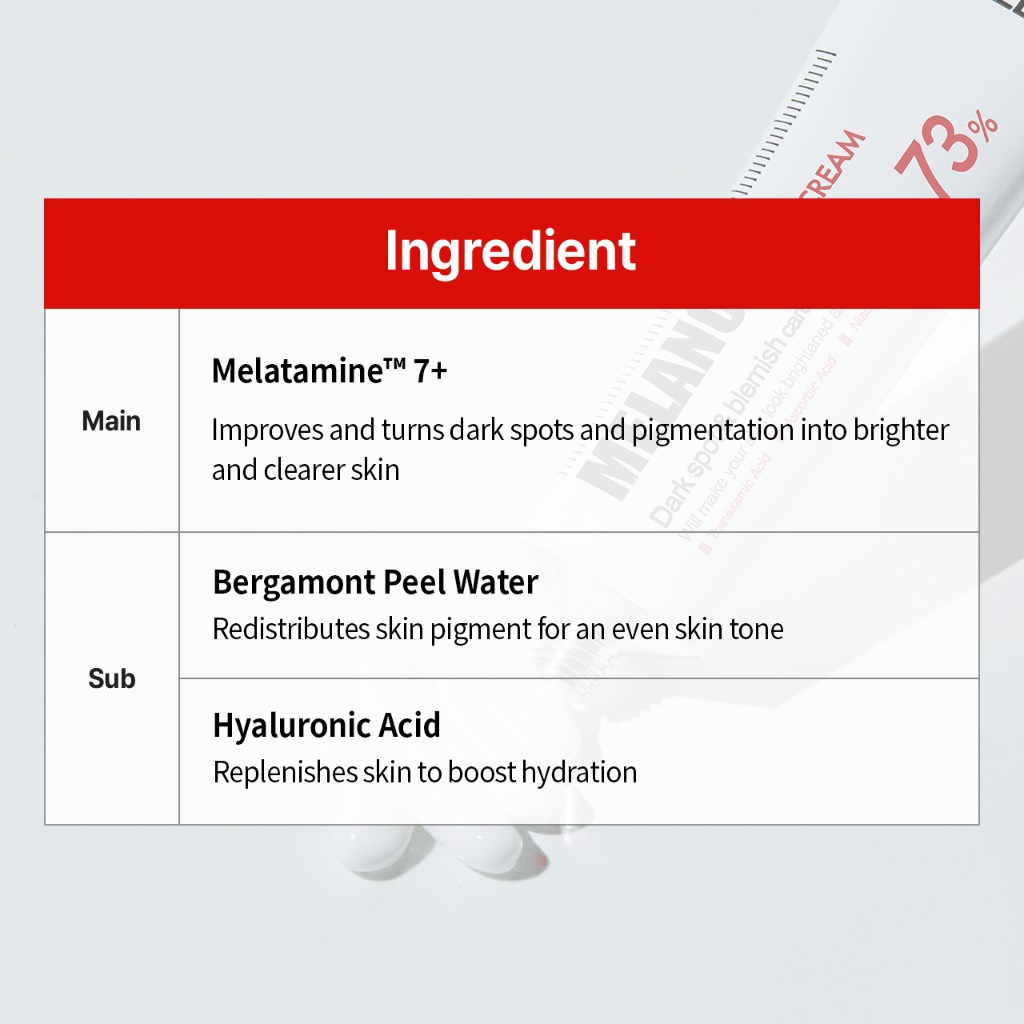 MEDIPEEL - Melanon X Cream 30ml 5